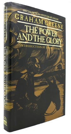 Item #123271 THE POWER AND THE GLORY 50Th Anniversary Edition. Graham Greene