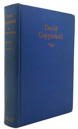 Item #123381 DAVID COPPERFIELD. Condensed Robert Graves Charles Dickens