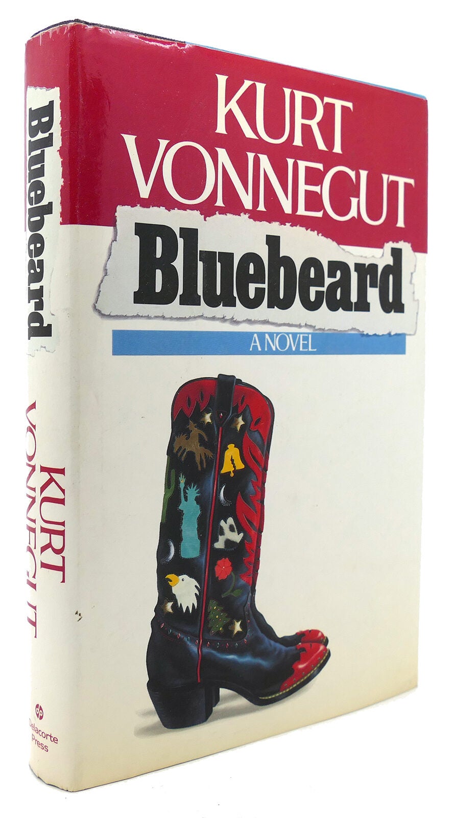 BLUEBEARD | Kurt Vonnegut | First Trade Edition; First Printing