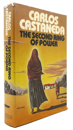 Item #123469 THE SECOND RING OF POWER. Carlos Castaneda