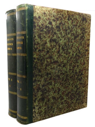 F. LUCII FERRARIS PROMPTA BIBLIOTHECA CANONICA, JURIDICA, MORALIS, THEOLOGICA, NEC NON ASCETICA, POLEMICA, RUBRICISTICA, HISTORICA,; Complete 7 Tomes