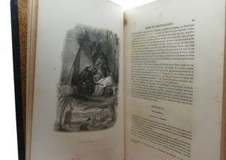 OEUVRES DE CHATEAUBRIAND; D'Un Essai Sur La Vie Et Le Ouvrages De L'Auteur 16 Tomes