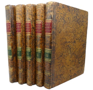 DELLE ANTICHITA GIUDAICHE DI GIUSEPPE FLAVIO; 5 Volume Set