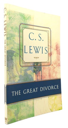 Item #123595 THE GREAT DIVORCE. C. S. Lewis