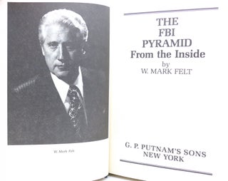 THE FBI PYRAMID FROM THE INSIDE