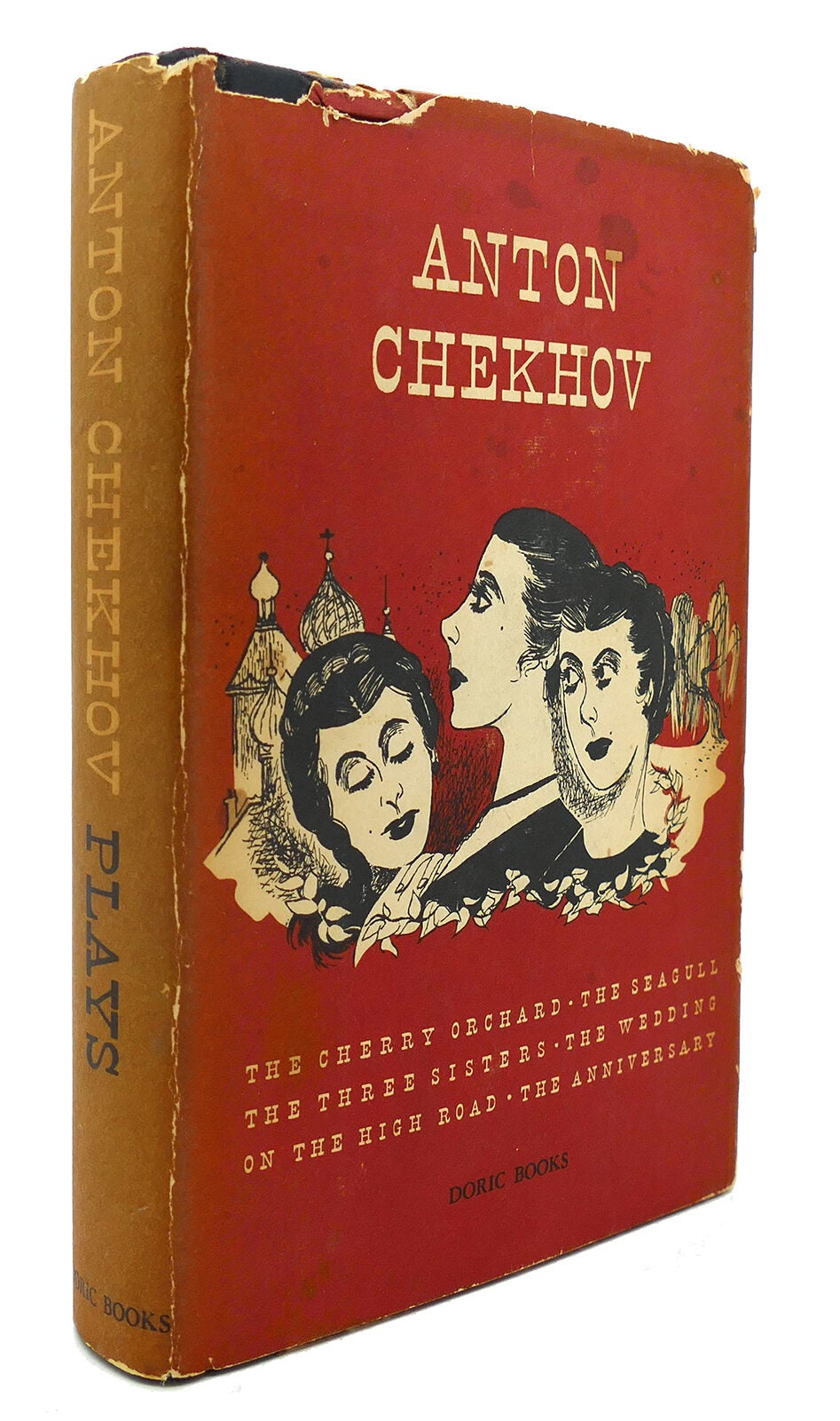 Chekhov Script PLAYS | Anton Chekhov