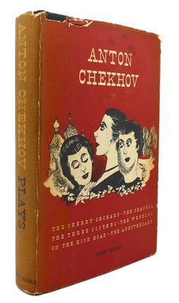 Item #123782 PLAYS. Anton Chekhov