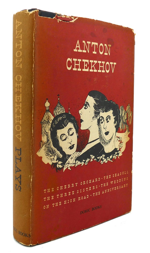 Item #123782 PLAYS. Anton Chekhov.