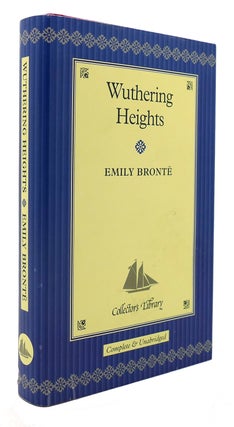 Item #123793 WUTHERING HEIGHTS. Emily Bronte