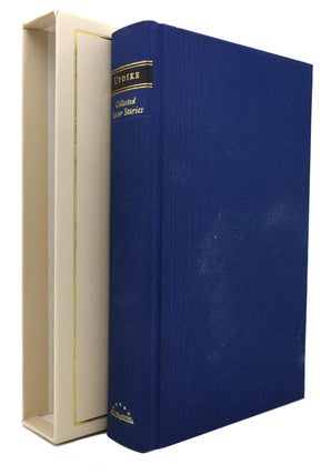 Item #123870 JOHN UPDIKE Collected Later Stories (Library of America John Updike Edition). John...
