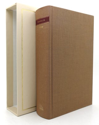 Item #123885 STEIN Writings 1932-1946. Gertrude Stein, Catharine R. Stimpson, Harriet Chessman