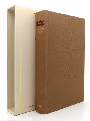 Item #123888 HENRY JAMES Complete Stories Vol. 1 1864-1874 (Library of America Complete Stories...