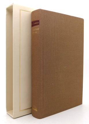 Item #123890 HENRY JAMES Complete Stories 1884-1891. Henry James