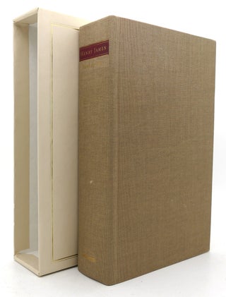 Item #123891 HENRY JAMES Complete Stories 1898-1910. Henry James, Denis Donoghue