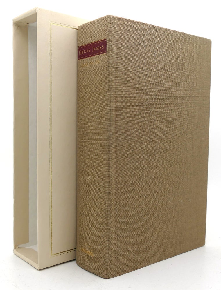 Item #123891 HENRY JAMES Complete Stories 1898-1910. Henry James, Denis Donoghue.