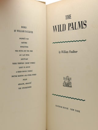 THE WILD PALMS