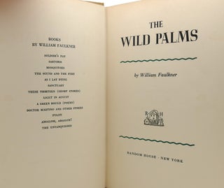 THE WILD PALMS