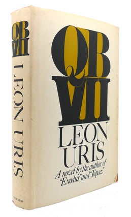 Item #123977 QB VII. Leon Uris