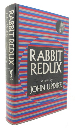 Item #124076 RABBIT REDUX. John Updike