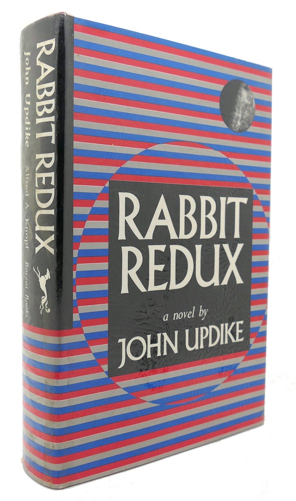 Item #124076 RABBIT REDUX. John Updike.