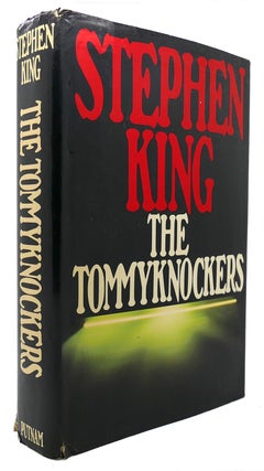 Item #124141 THE TOMMYKNOCKERS. Stephen King