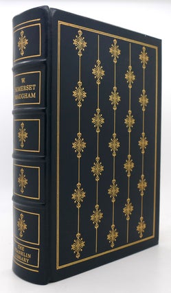 Item #124154 SELECTED STORIES Franklin Library. W. Somerset Maugham