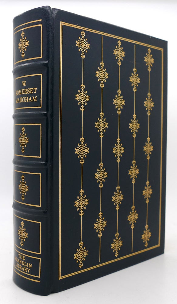 Item #124154 SELECTED STORIES Franklin Library. W. Somerset Maugham.