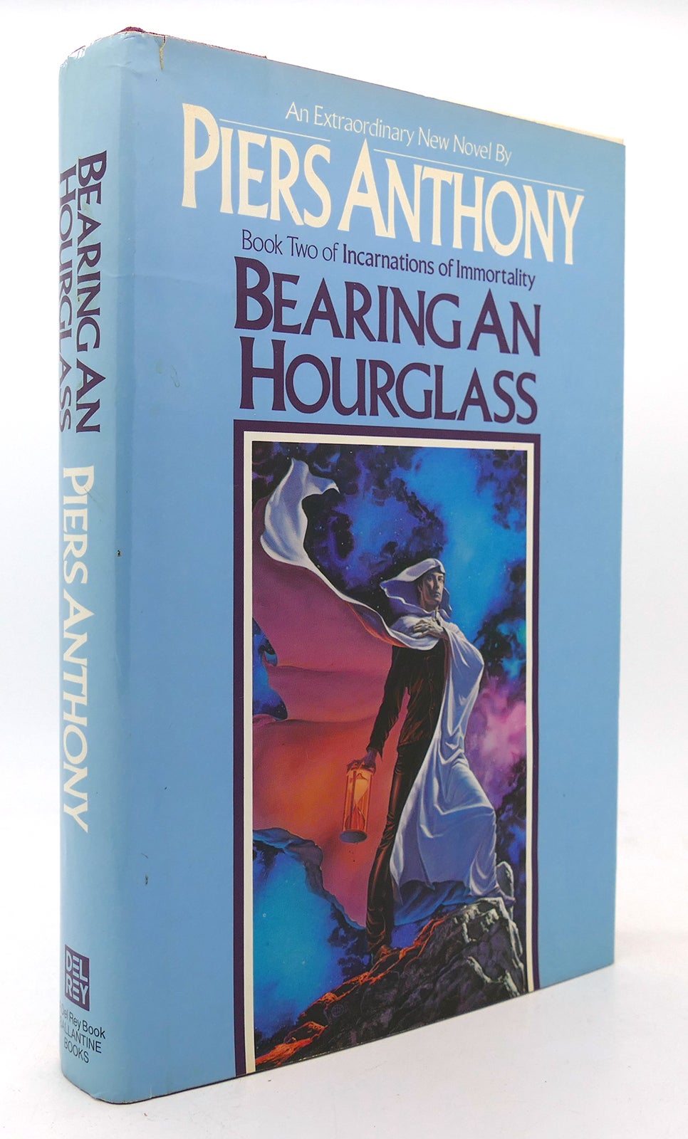 Piers anthony 2025 bearing an hourglass