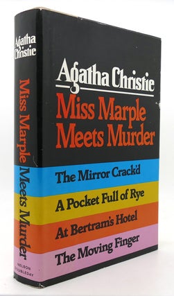 Item #124271 MISS MARPLE MEETS MURDER. Agatha Christie