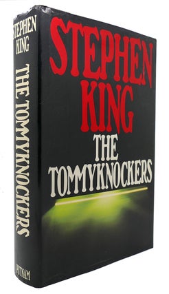 Item #124290 THE TOMMYKNOCKERS. Stephen King