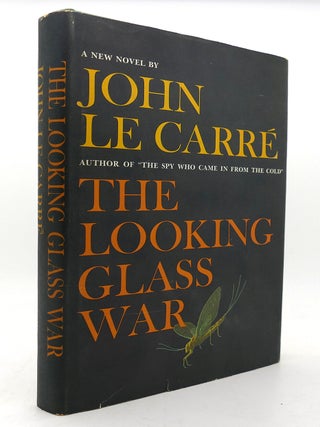 Item #124324 THE LOOKING GLASS WAR. John Le Carre