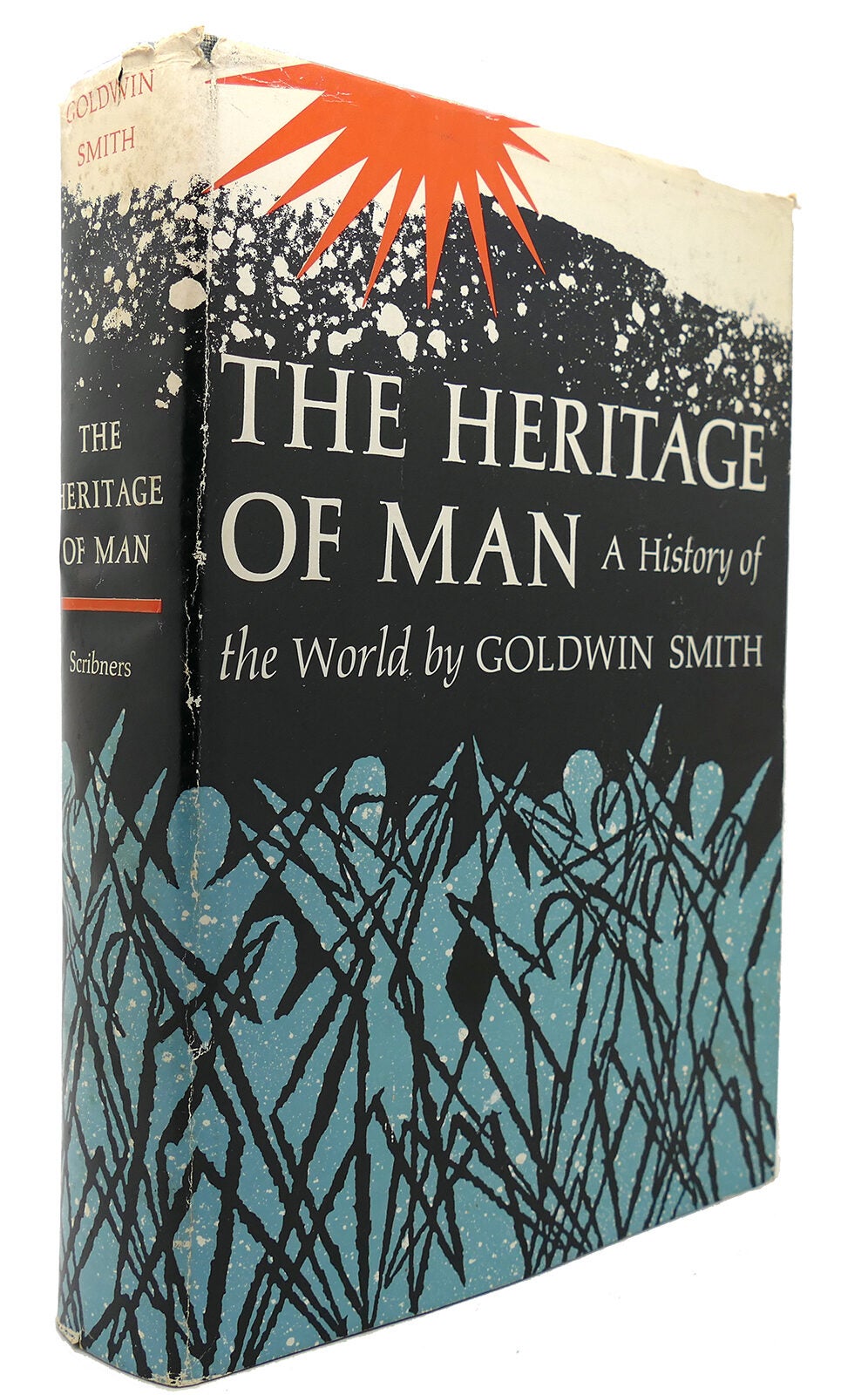 THE HERITAGE OF MAN | Goldwin Smith | Book Club Edition