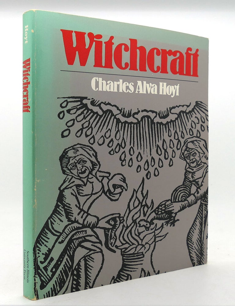 Item #124488 WITCHCRAFT. Charles Alva Hoyt.