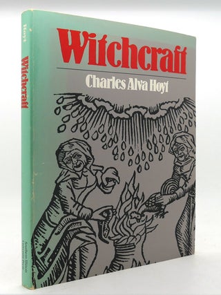 Item #124488 WITCHCRAFT. Charles Alva Hoyt