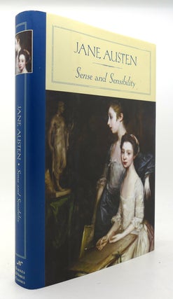 Item #124518 SENSE AND SENSIBILITY. Jane Austen