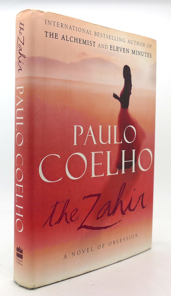 Item #124533 THE ZAHIR A Novel of Obsession. Paulo Coelho.