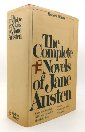 Item #124564 THE COMPLETE NOVELS OF JANE AUSTEN Sense and Sensibility / Pride and Prejudice /...