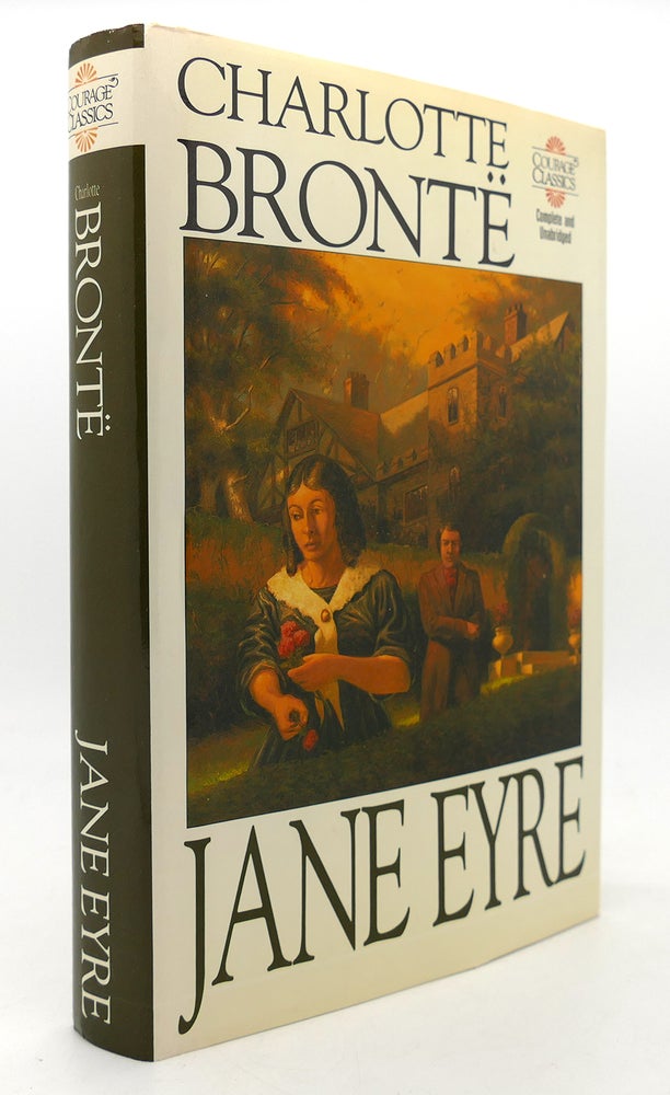 Item #124732 JANE EYRE. Charlotte Bronte.