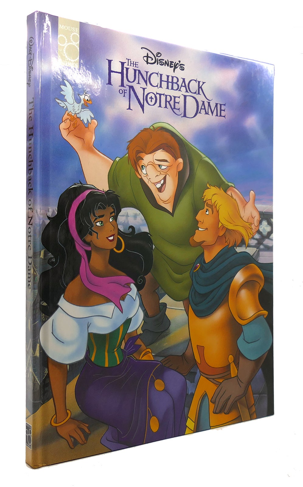 book report hunchback of notre dame