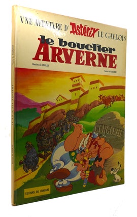 Item #124796 ASTERUX LE BOUCLIER ARVERNE. Rene Goscinny, Albert Uderzo