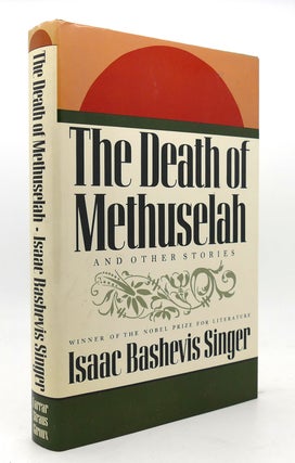 Item #124809 THE DEATH OF METHUSELAH. Isaac Bashevis Singer
