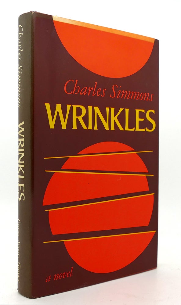 Item #124909 WRINKLES. Charles Simmons.