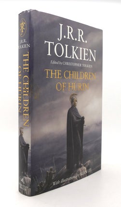 Item #125014 THE CHILDREN OF HURIN. Christopher, J. R. R. Tolkien