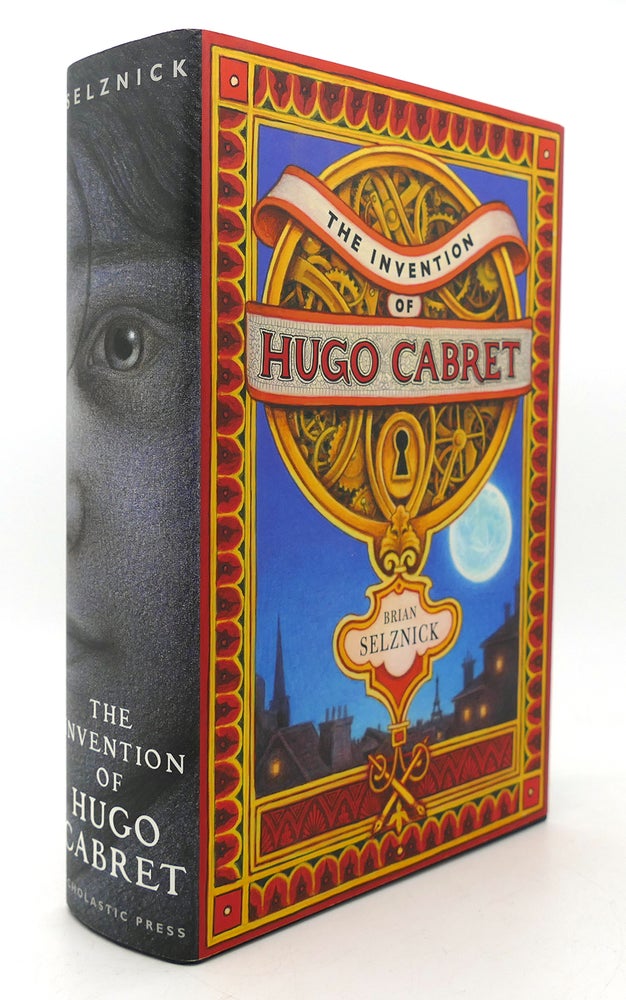 Item #125021 THE INVENTION OF HUGO CABRET. Brian Selznick.
