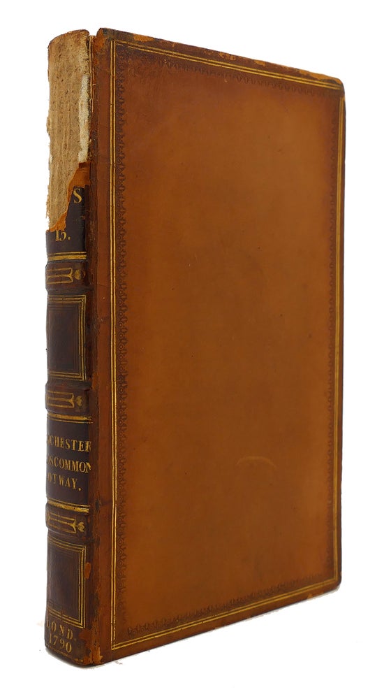 Item #125048 THE WORKS OF THE ENGLISH POETS VOL. 15 With Prefaces, Biographical and Critical. Samuel Johnson.