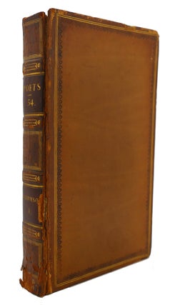 Item #125078 THE WORKS OF THE ENGLISH POETS VOL. 54 With Prefaces, Biographical and Critical....