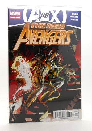 Item #125190 THE NEW AVENGERS VOL. 2 NO. 26 JULY 2012