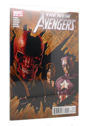 Item #125213 THE NEW AVENGERS VOL. 2 NO. 12 JULY 2011