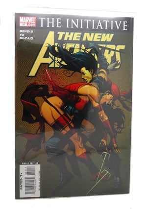 Item #125214 THE NEW AVENGERS VOL. 1 NO. 31 AUGUST 2007