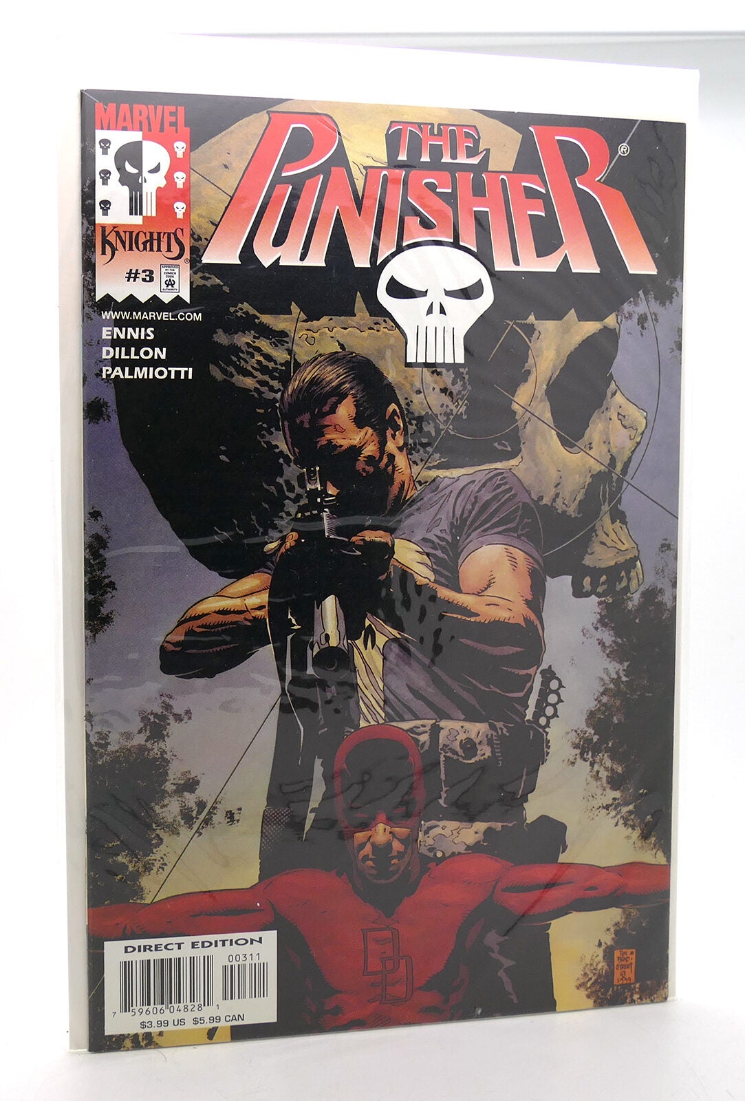 PUNISHER VOL. 5 NO. 3 JUNE 2000 | Marvel Comics - Stan Lee | First